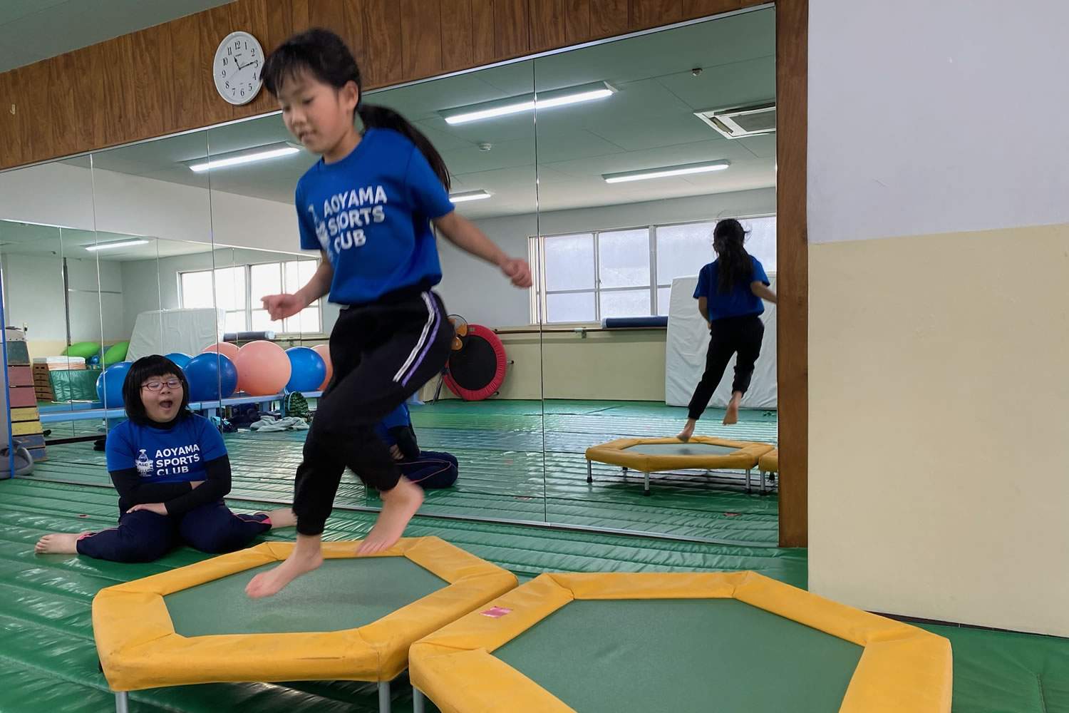 プライベートレッスン