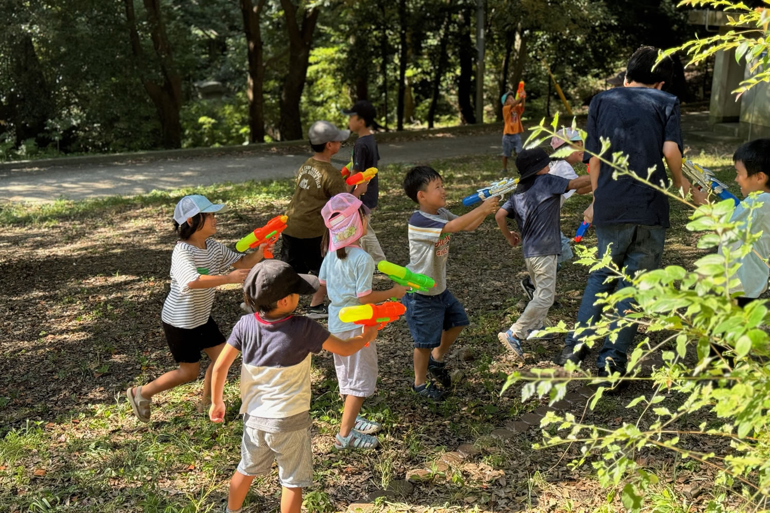 シーズンプログラム
