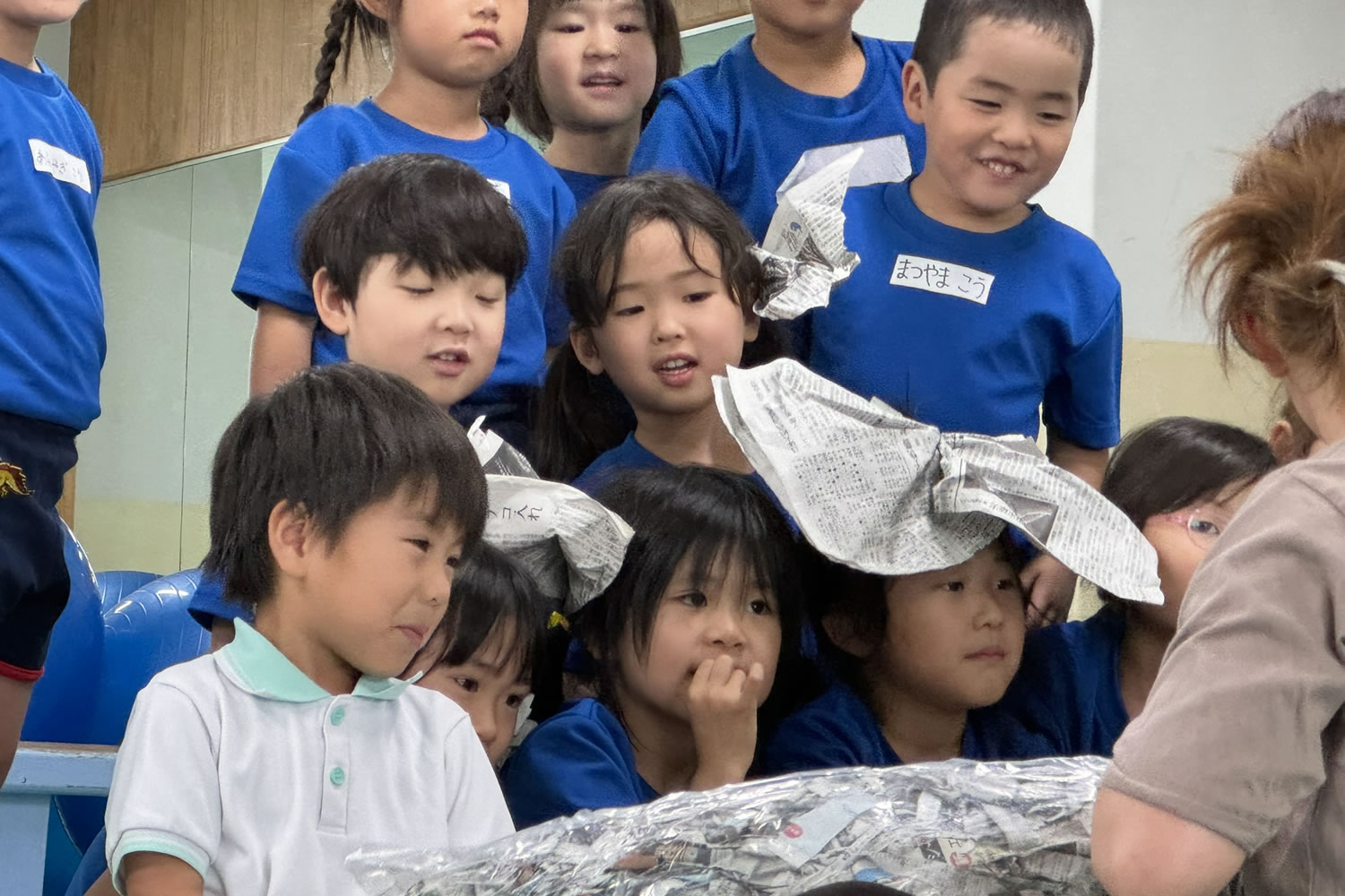 保育園・幼稚園での対象教室