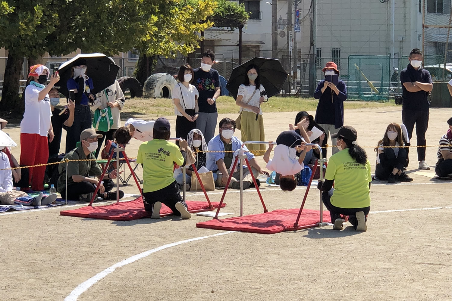 保育園・幼稚園での対象教室
